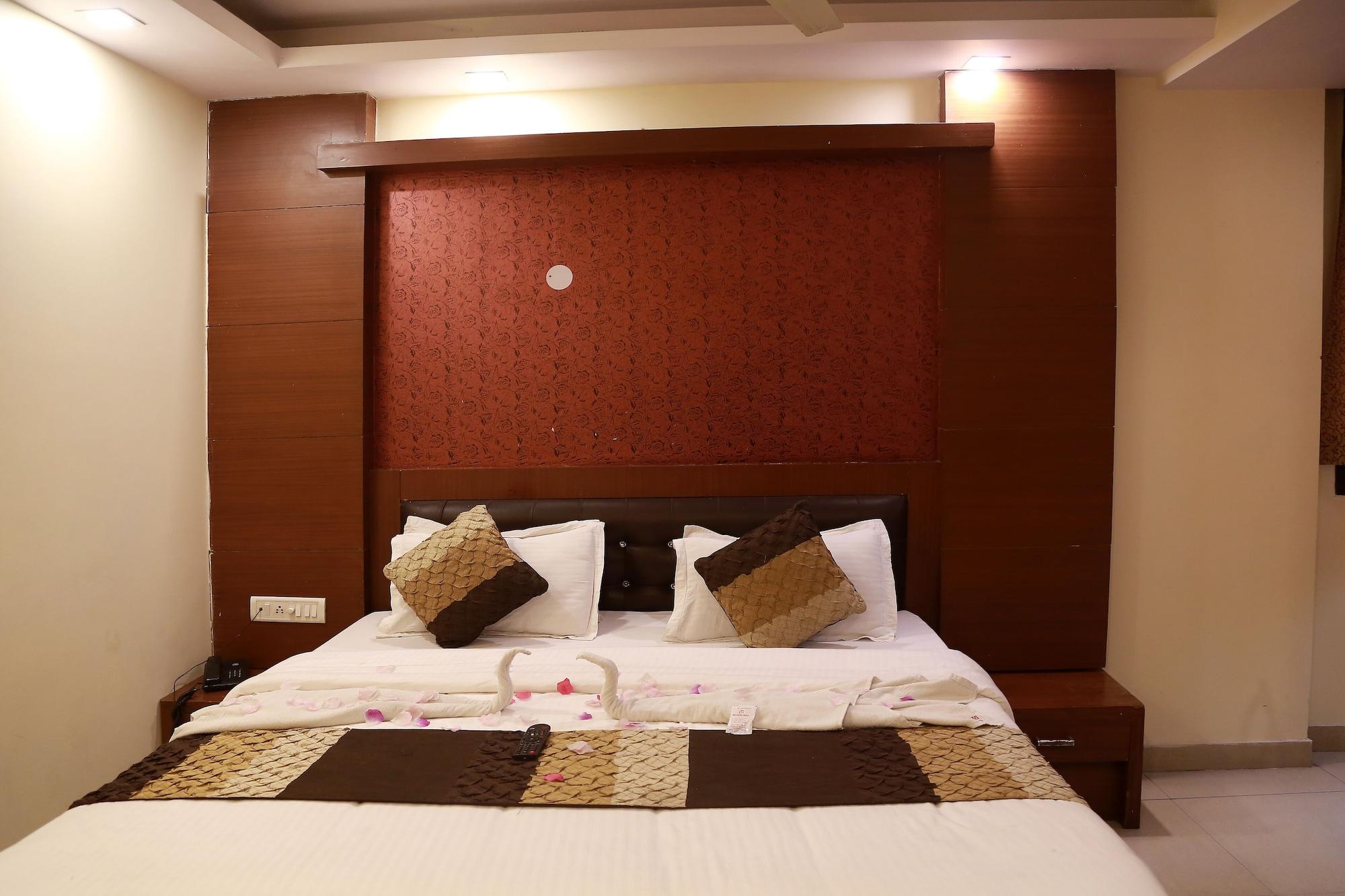 Hotel Shivam International - A Well Hygiene Property All Staff Vaccinated " Nova Deli Exterior foto