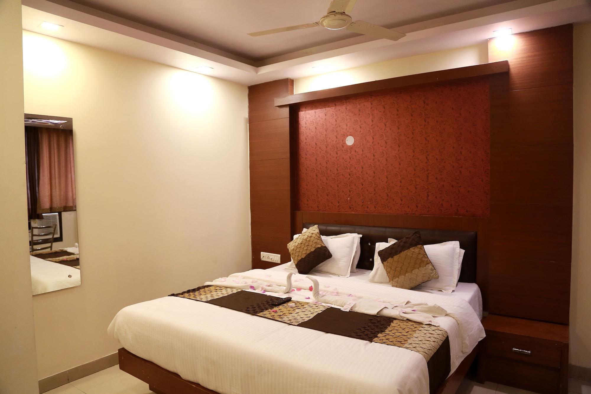 Hotel Shivam International - A Well Hygiene Property All Staff Vaccinated " Nova Deli Exterior foto
