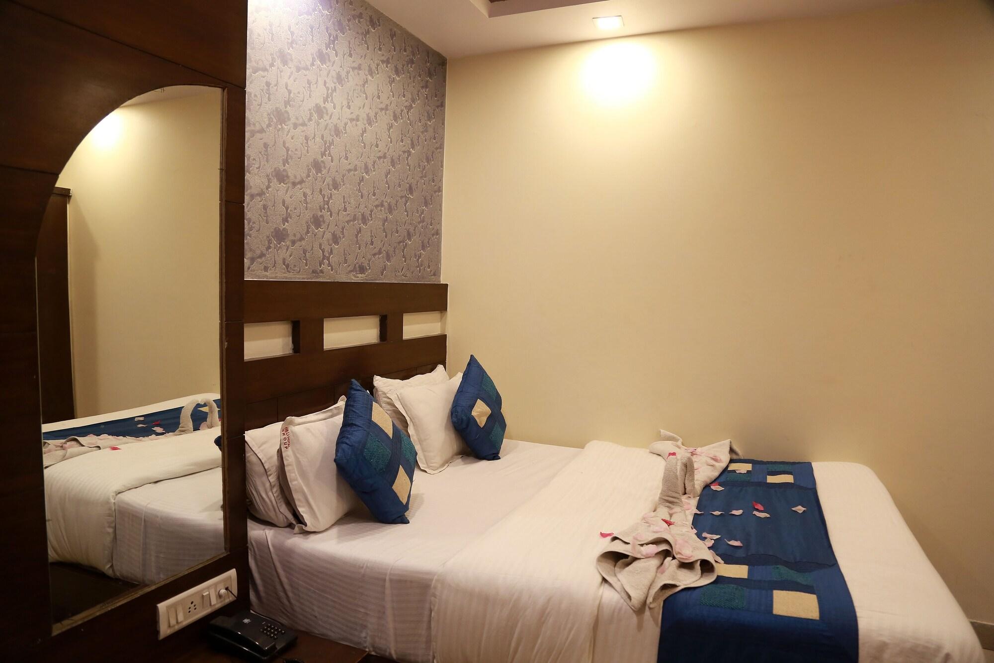 Hotel Shivam International - A Well Hygiene Property All Staff Vaccinated " Nova Deli Exterior foto