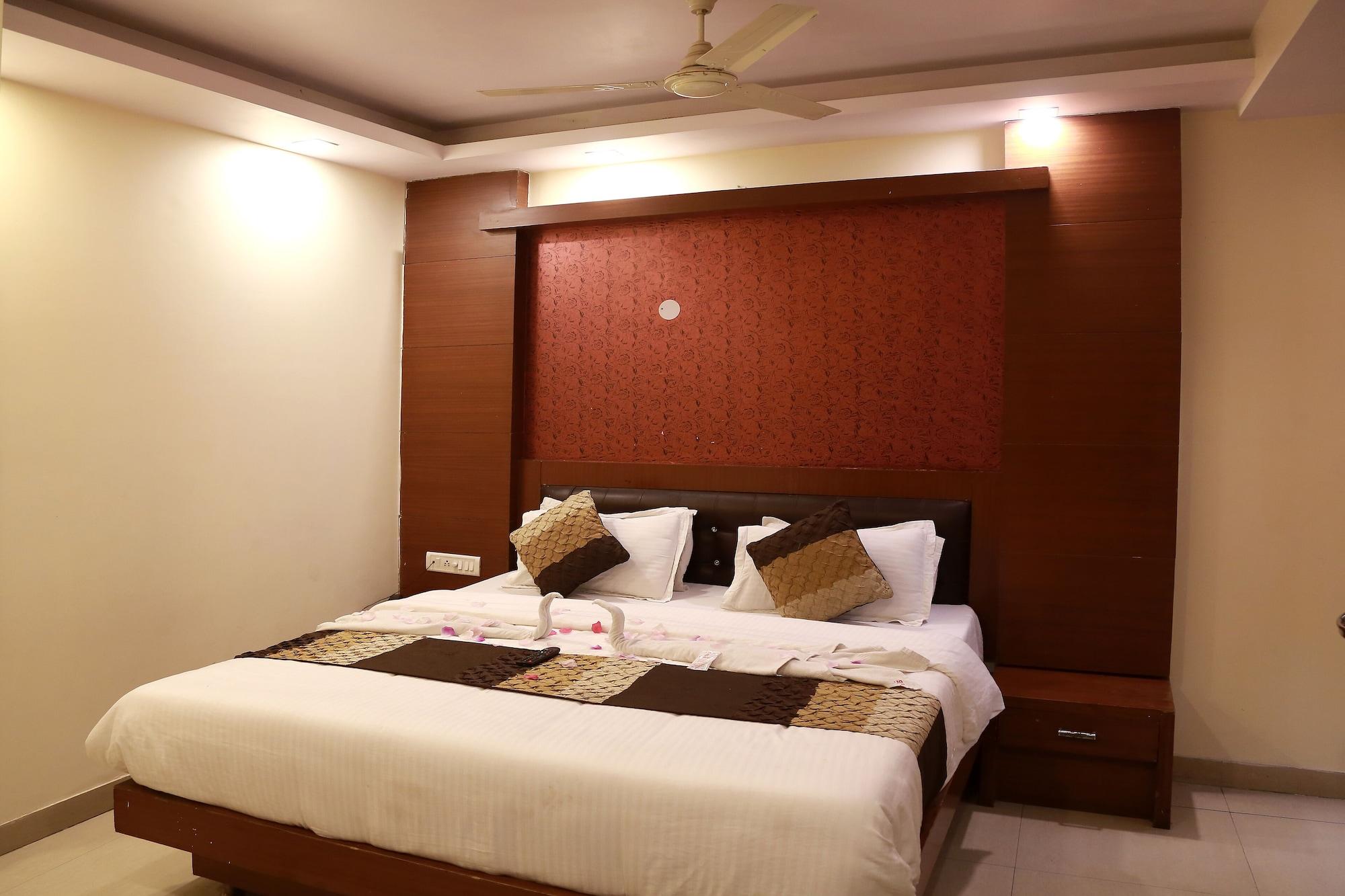 Hotel Shivam International - A Well Hygiene Property All Staff Vaccinated " Nova Deli Exterior foto