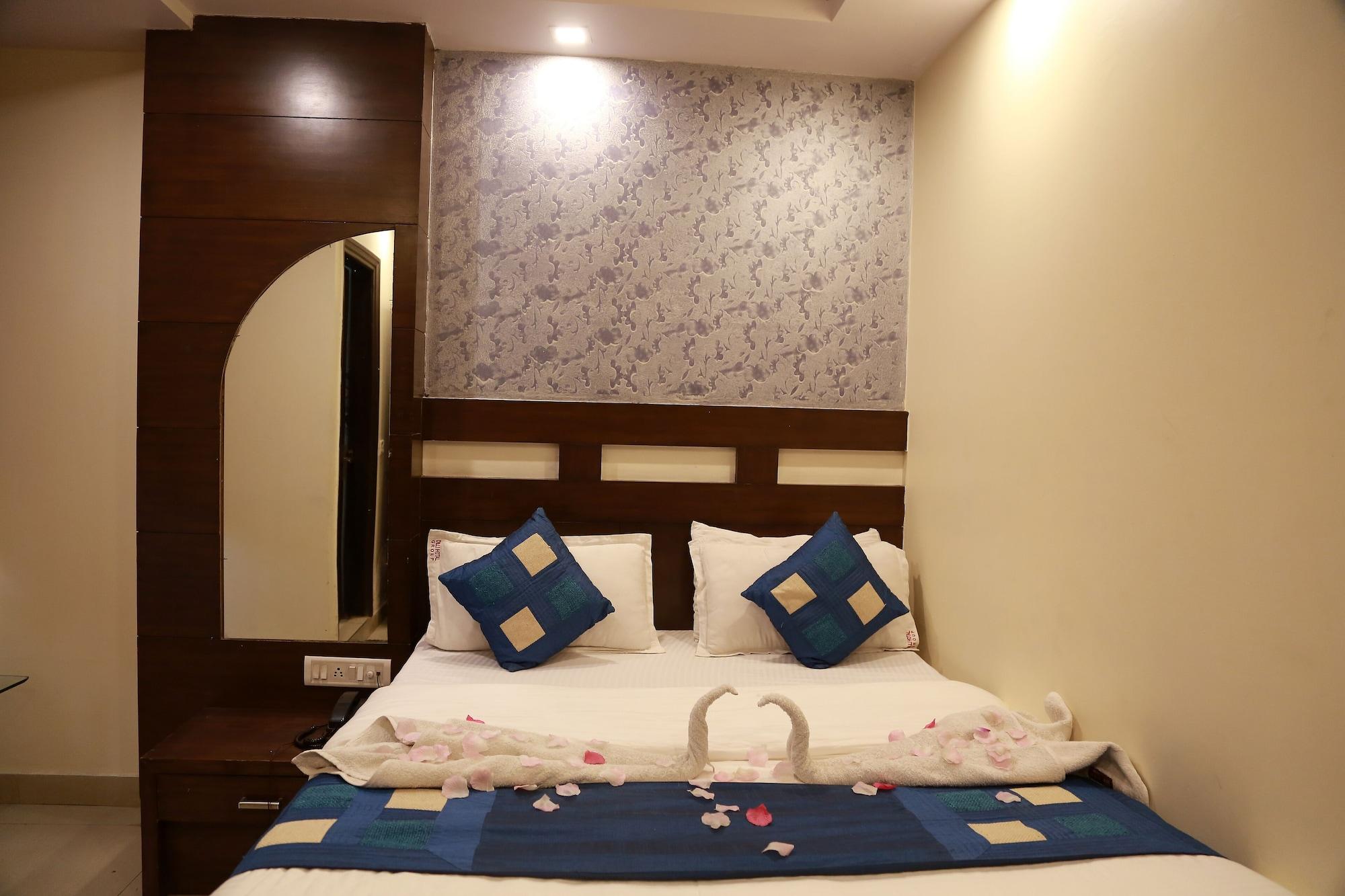 Hotel Shivam International - A Well Hygiene Property All Staff Vaccinated " Nova Deli Exterior foto