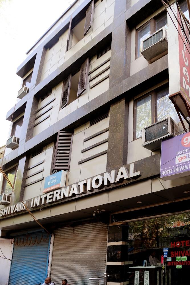 Hotel Shivam International - A Well Hygiene Property All Staff Vaccinated " Nova Deli Exterior foto