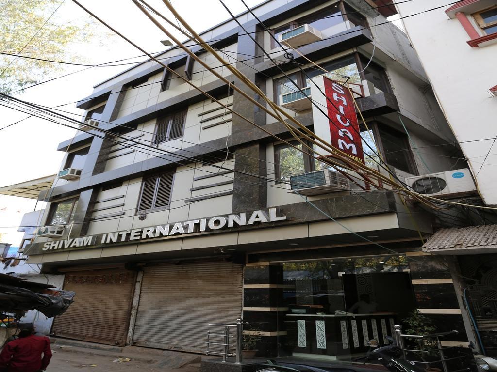 Hotel Shivam International - A Well Hygiene Property All Staff Vaccinated " Nova Deli Exterior foto