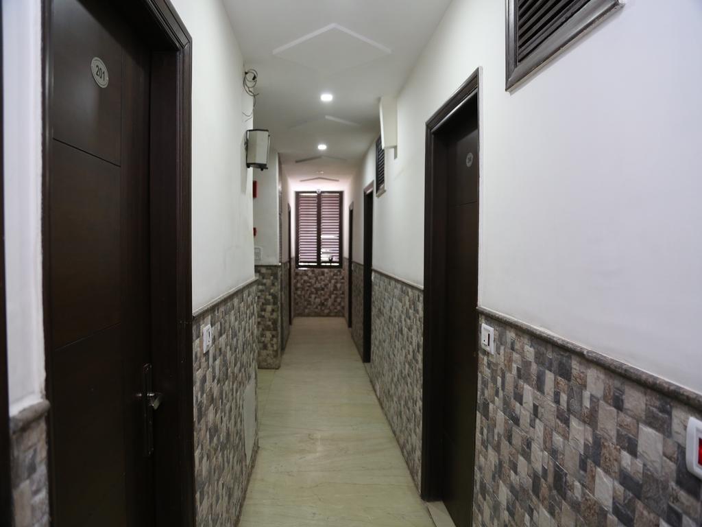 Hotel Shivam International - A Well Hygiene Property All Staff Vaccinated " Nova Deli Exterior foto
