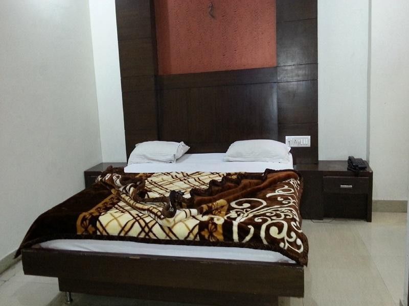 Hotel Shivam International - A Well Hygiene Property All Staff Vaccinated " Nova Deli Exterior foto
