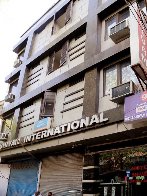 Hotel Shivam International - A Well Hygiene Property All Staff Vaccinated " Nova Deli Exterior foto