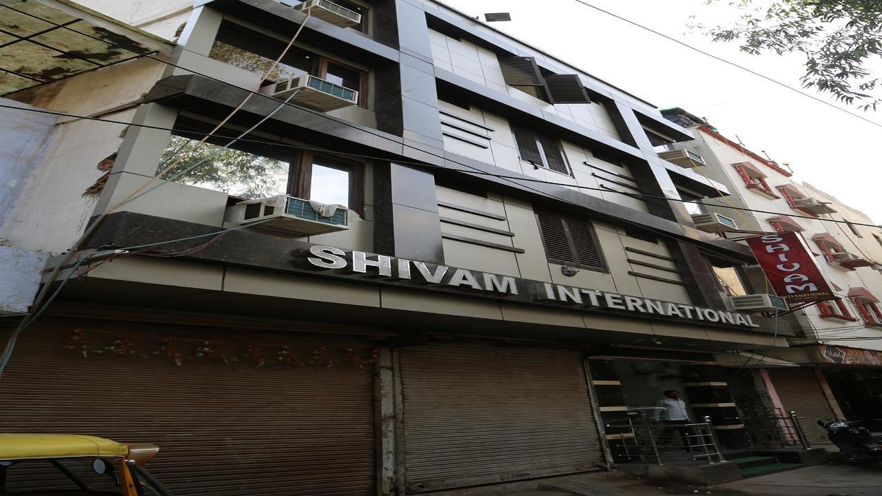 Hotel Shivam International - A Well Hygiene Property All Staff Vaccinated " Nova Deli Exterior foto